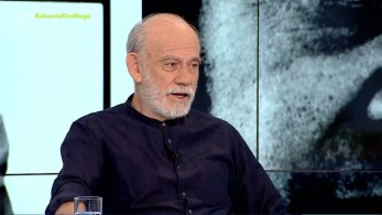 Γιώργος Λιάνης: Ο Μίκης Θεοδωράκης έζησε 100 ζωές σε μία – Πρώτα απ΄ όλα ήταν Έλληνας