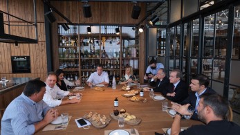 Λιβανός: Χτυπάμε την παρανομία και τις ελληνοποιήσεις, δίνουμε προστιθέμενη αξία στα προϊόντα μας