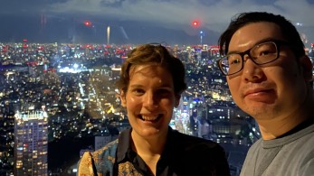 Η ζωή μιας Ελληνίδας στο Τόκιο