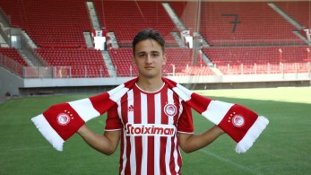 Ανακοίνωσε Καρμπόβνικ ο Ολυμπιακός