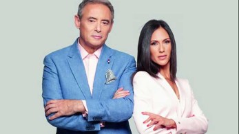 Πρώτη η «Κοινωνία Ώρα MEGA» με 16,4%