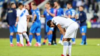 Κόσοβο-Ελλάδα: Στα… χασομέρια «αποχαιρέτησε» νίκη και ελπίδες πρόκρισης η εθνική (vid)