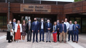 Λιβανός: Υπόδειγμα για την αγροτική εκπαίδευση η Αμερικανική Γεωργική Σχολή Θεσσαλονίκης