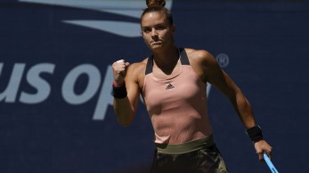 «US Open»: Στους «16» η Σάκκαρη