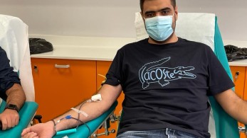 Ολοκληρώθηκε η Πανελλαδική Αιμοδοσία ΟΝΝΕΔ και ΔΑΠ-ΝΔΦΚ στη μνήμη του Βασίλη Τοκάκη-Μεγάλη η συμμετοχή