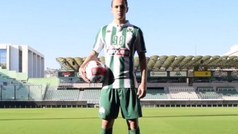 Επισημοποιήθηκε η προσθήκη Βιτάλ στον Παναθηναϊκό (vid)