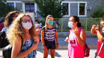 Ποια είναι η σωστή μάσκα για τα παιδιά;