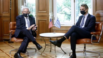 Μενέντεζ σε Μητσοτάκη για τις πυρκαγιές: Οι ανθρώπινες ζωές είναι ό,τι πιο σημαντικό