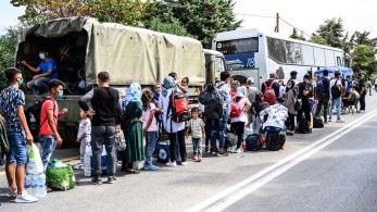 Μεταναστευτικό: Έκθεση-βόμβα στο Μαξίμου