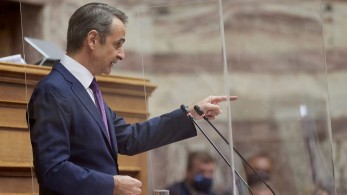 Μητσοτάκης: «Καρφί» σε Τσίπρα μέσω… Σουνίου