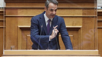 Ενημερώνει τη Βουλή για τις πυρκαγιές ο πρωθυπουργός