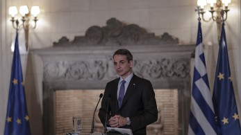 Ο Μητσοτάκης θα υποδεχτεί τους αθλητές των Παραολυμπιακών Αγώνων