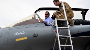 Παναγιωτόπουλος-«Athens Flying Week»: Στην Τανάγρα «χτυπά» η καρδιά όσων αγαπούν την ΠΑ