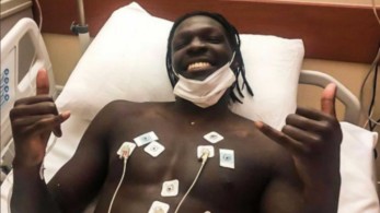 Παίκτης της Μπεσίκτας κατέρρευσε στο γήπεδο