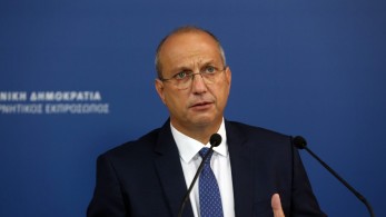 Οικονόμου για ανεμβολίαστους: Οι επιλογές του καθενός έχουν ένα κόστος (vid)