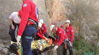 Όλυμπος: Νεκρός ο ορειβάτης