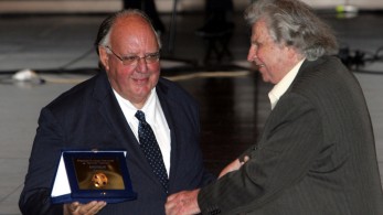 Συγκλονίζει ο Πάγκαλος για τον Μίκη: “Σε λίγο θα σε συναντήσω ξανά …”