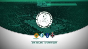 Έρχεται το 3ο διεθνές τουρνουά στη μνήμη του Παύλου Γιαννακόπουλου