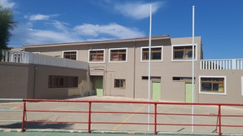 Ιθάκη: Με νέο πρόσωπο θα υποδεχτεί το δημοτικό σχολείο τους μαθητές – Αποκαταστάθηκαν οι ζημιές από τον Ιανό (εικόνες)