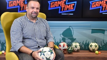 ΟΠΑΠ Game Time: Προκριματικά του Παγκοσμίου Κυπέλλου με τον Ηλία Βλάχο