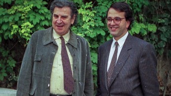 Αντώνης Σαμαράς για Μίκη Θεοδωράκη: Αντίο αδελφέ μου, αντίο ρόδο αμάραντο