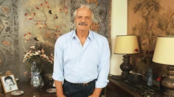 Σπύρος Φωκάς: Το ευχαριστώ της συζύγου του στον Γρηγόρη Δημητριάδη – Τι συνέβη