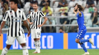 Serie A: «Ασέβεια» Έμπολι στη «βέκια σινιόρα», «εξάσφαιρη» η Λάτσιο (vids)