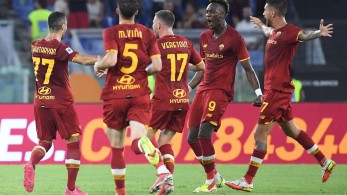Serie A: Πανηγυρική πρεμιέρα για Ρόμα, Νάπολι, «σκόνταψε» η Γιουβέντους (vids)