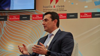 Σκρέκας: Μέχρι τέλος Οκτωβρίου το νομοθετικό πλαίσιο για τις πλωτές εξέδρες αιολικών πάρκων