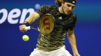 Συνεχίζει στο US Open ο Τσιτσιπάς