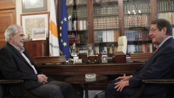 Καλή επιτυχία, εύχεται ο Πρόεδρος Αναστασιάδης στον Χρήστο Στυλιανίδη