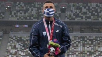 Συγχαρητήρια του Λ. Αυγενάκη στον Θ. Προδρόμου