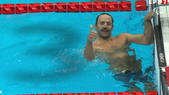 Παραολυμπιακοί: Χάλκινος ο Τσαπατάκης