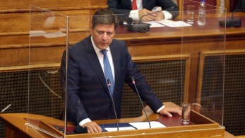 Βαρβιτσιώτης: Η κατάργηση των Διμερών Επενδυτικών Συμφωνιών μεταξύ κρατών – μελών υπηρετεί το συμφέρον της χώρας