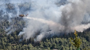 Παραμένει υψηλός ο κίνδυνος πυρκαγιάς για αύριο σε πέντε περιφέρειες
