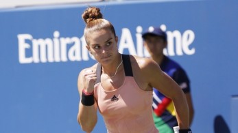 Η Σάκκαρη για την πρόκριση στις «8» και το… άλμα στον κόσμο