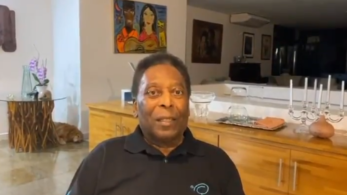 Ο Πελέ υποβλήθηκε σε επέμβαση