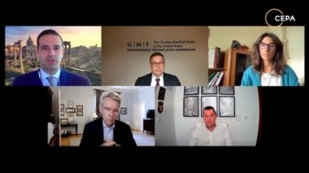 Πάιατ: Οι ΗΠΑ υποστηρίζουν τη νέα δυναμική εξωτερική πολιτική της Ελλάδας