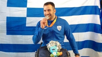 Χάλκινο μετάλλιο στη σπάθη ο Τριανταφύλλου: “Είμαι πανευτυχής”
