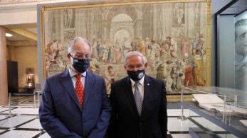 Συνάντηση Τασούλα – Μενέντεζ