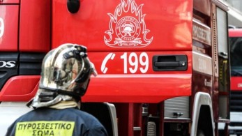 Νέα απόπειρα εμπρησμού στο Πεδίον του Άρεως- Άμεση επέμβαση