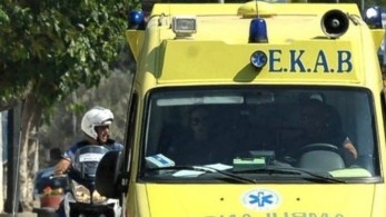 Λάρισα: Σκοτώθηκαν σε τροχαίο πατέρας και γιος