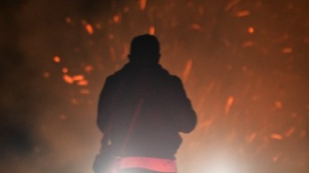 Μεσολόγγι: Περιορίστηκε η πυρκαγιά στην περιοχή ‘Αγιο Συμεών