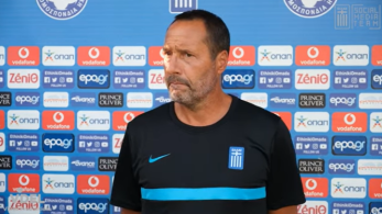 Φαν’τ Σχιπ: «Μας λείπουν παίκτες και παιχνίδια»