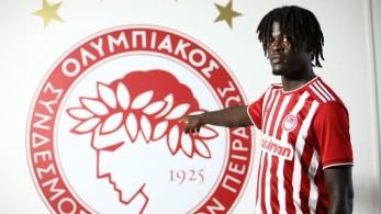 Κινκουέ μέχρι το 2025 στον Ολυμπιακό