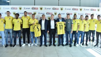 ΟΠΑΠ και ΑΕΚ ενώνουν τις δυνάμεις τους και τη σεζόν 2021-2022