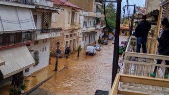 Η ΕΜΥ «βαφτίζει» τα ισχυρά μετεωρολογικά φαινόμενα στην αν. Μεσόγειο-Συνεργασία με Κύπρο και Ισραήλ