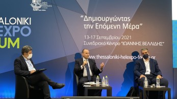 Γιώργος Καραγιάννης: Κλείνουμε την ατζέντα δεκαετιών έργων στη Θεσσαλονίκη