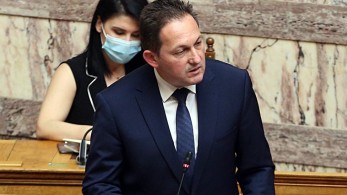 Πέτσας: Η ΔΕΗ ήταν «χρυσός» και ο ΣΥΡΙΖΑ την έκανε «κάρβουνο»