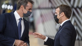 Η συμφωνία έκλεισε… καθ’ οδόν